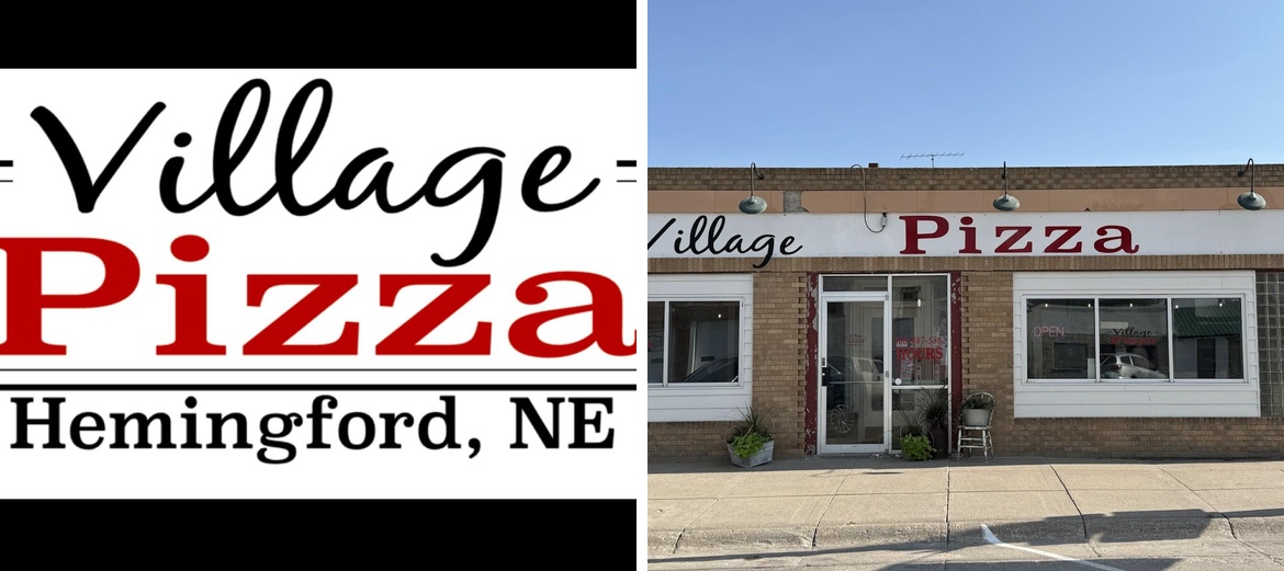 Village Pizza Menu
