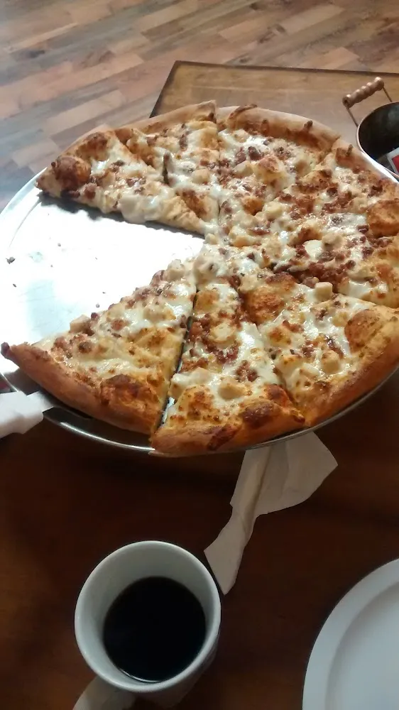 Chicken Bacon Ranch 8