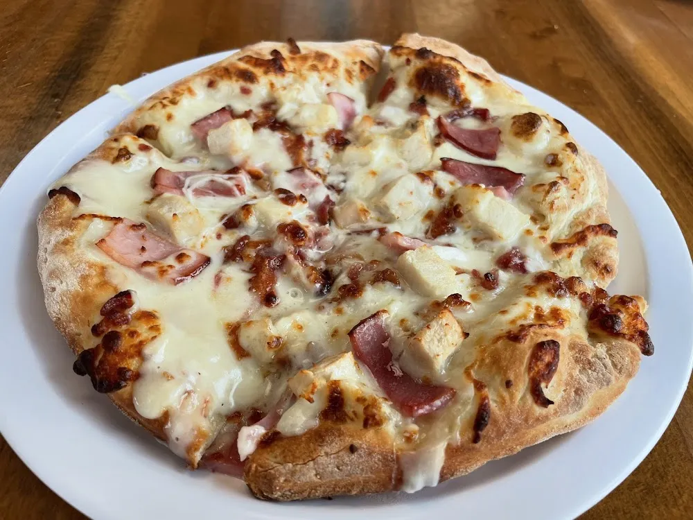 Chicken Cordon Bleu