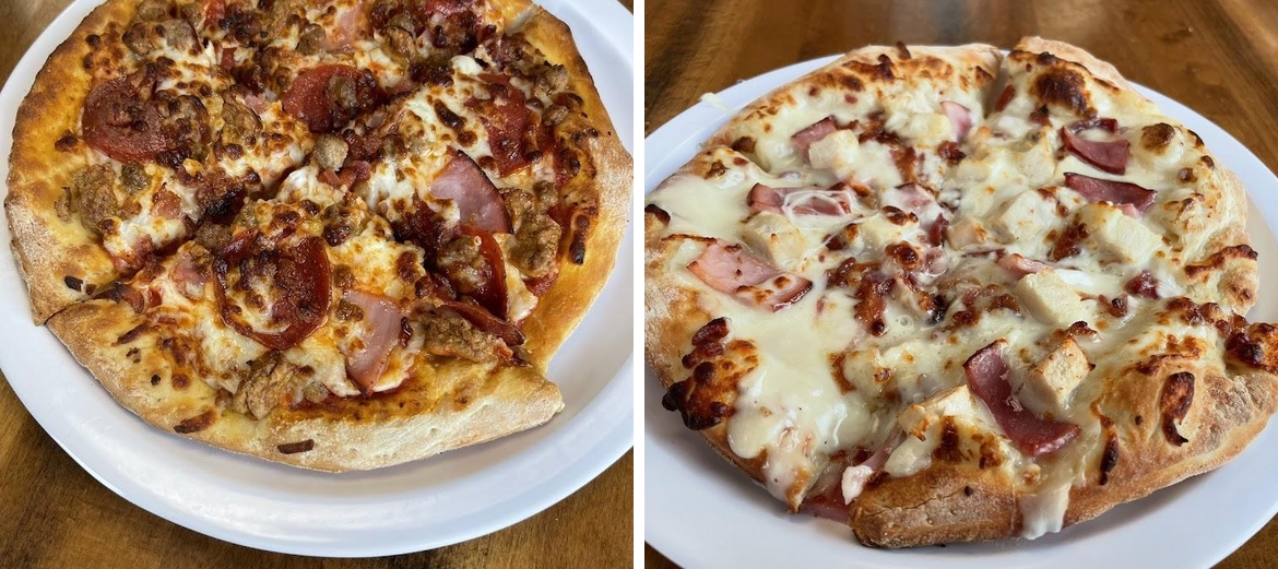 Village Pizza