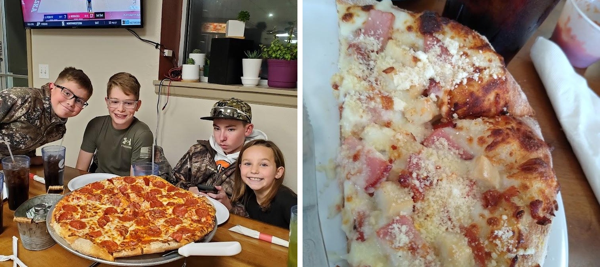 Village Pizza