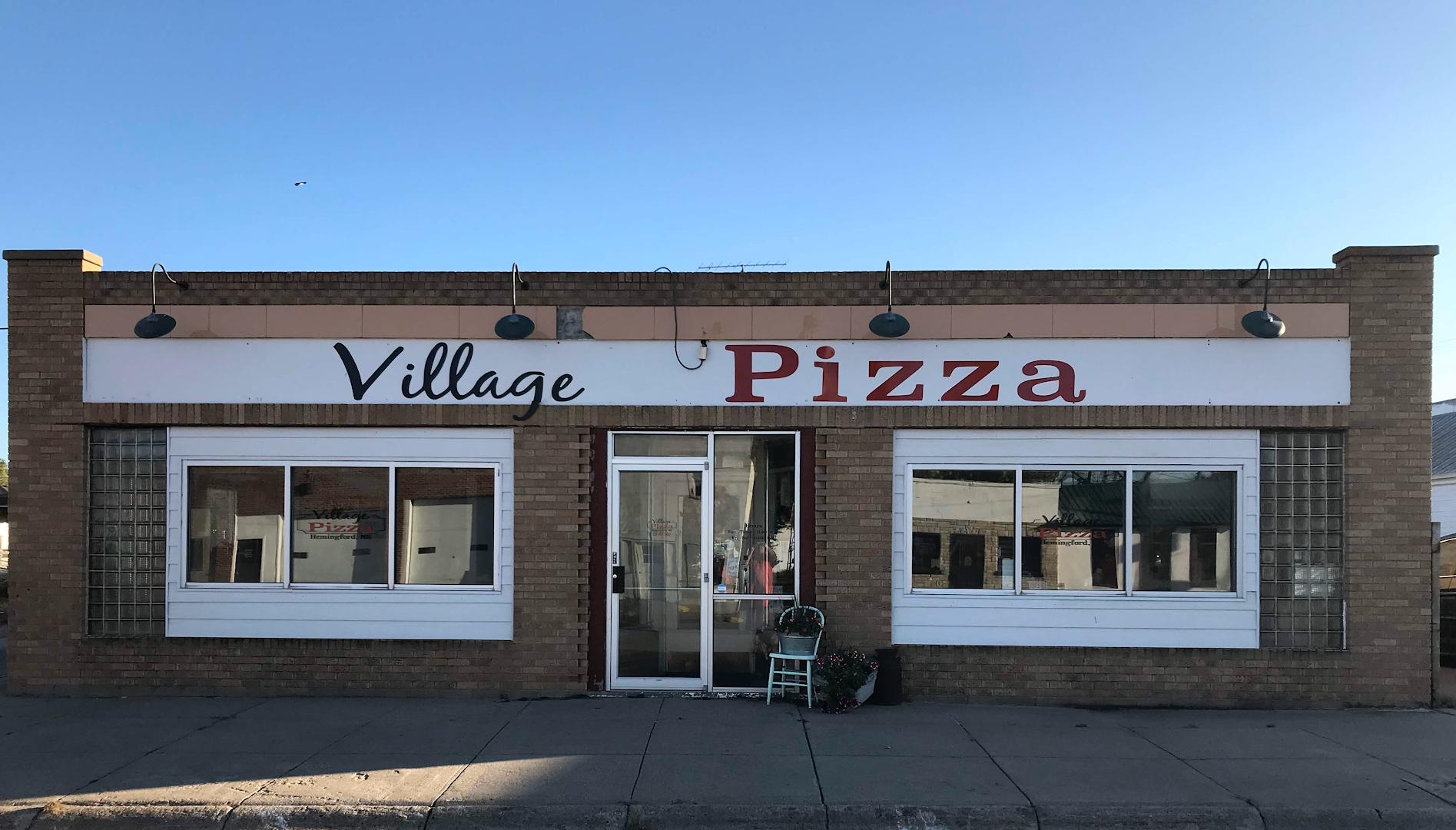 Village Pizza