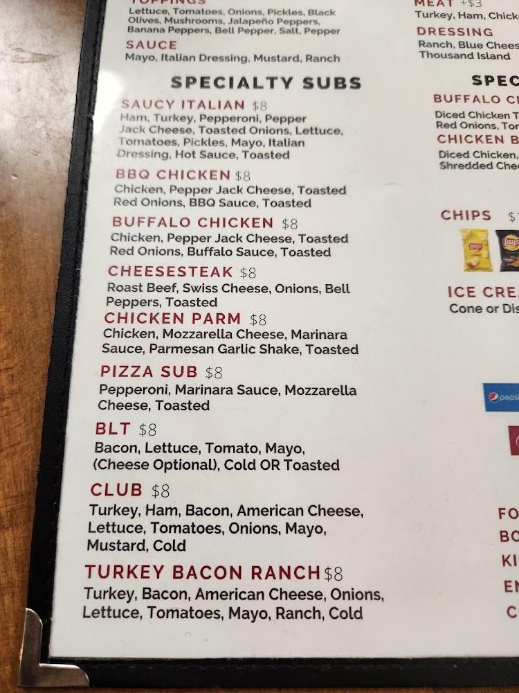 Village Pizza Menu image 4